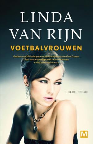 Cover of the book Voetbalvrouwen by Sandrine Jolie