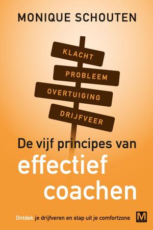 Cover of the book Je onbewuste coach by Linda van Rijn