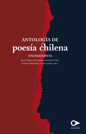 Cover of Antología de Poesía chilena