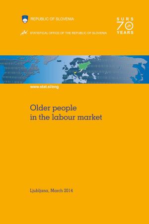 Cover of Older People in the Labour Market