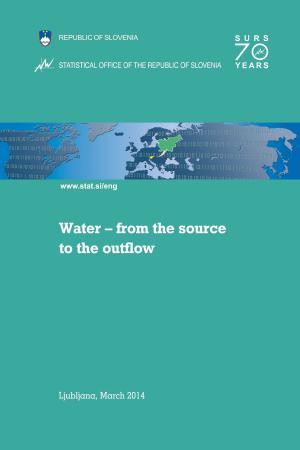 Cover of Water: From the Source to the Outflow