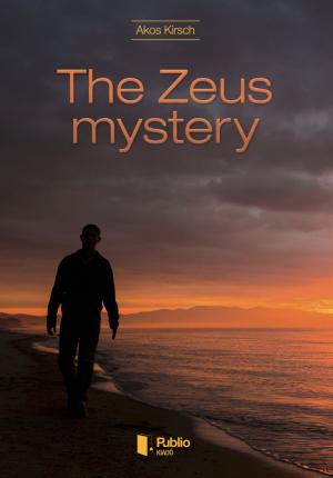 Cover of the book The Zeus mystery by Brátán Erzsébet