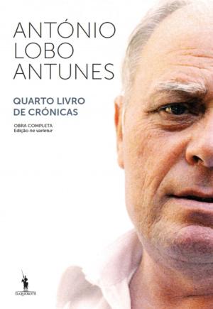Book cover of Quarto Livro de Crónicas