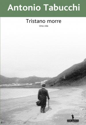 Cover of the book Tristano morre by Tiago Moreira de Sá