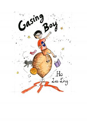 Cover of Gasing Boy