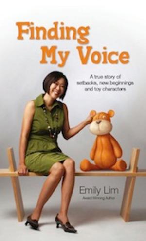Book cover of Finding My Voice