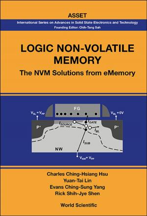 Cover of the book Logic Non-Volatile Memory by Rohinton Emmanuel