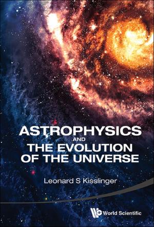 Cover of the book Astrophysics and the Evolution of the Universe by Clive Reis, Stuart A Rankin