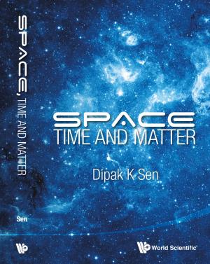 Cover of the book Space, Time and Matter by Vladimir Uchaikin, Renat Sibatov