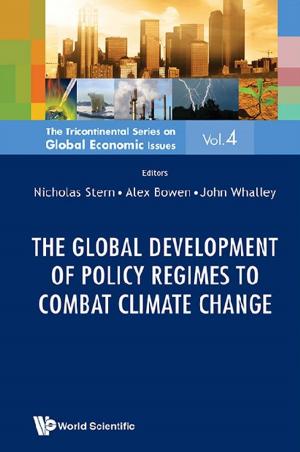 Book cover of The Global Development of Policy Regimes to Combat Climate Change