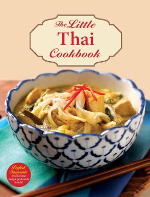 Cover of the book The Little Thai Cookbook by Lee-Jing Jing