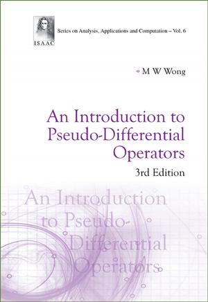 bigCover of the book An Introduction to Pseudo-Differential Operators by 