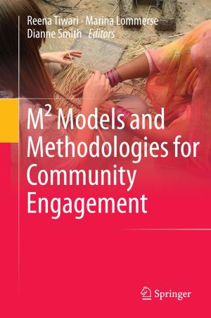Cover of the book M² Models and Methodologies for Community Engagement by Chikayoshi Nomura