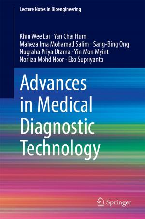 Book cover of Advances in Medical Diagnostic Technology