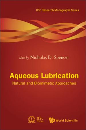 Cover of the book Aqueous Lubrication by Niels Jacob, Kristian P Evans