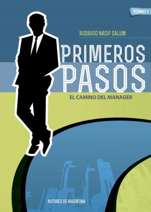 Cover of the book Primeros Pasos by Fabián Leonardo  Santillán