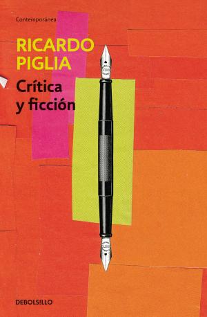 Cover of the book Crítica y ficción by Santiago O'Donnell, Tomás Lukin