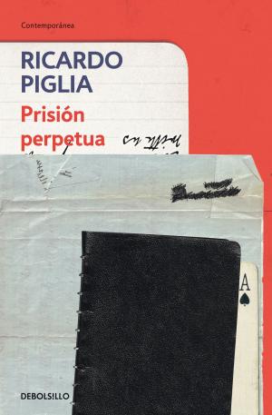 Cover of the book Prisión perpetua by María Teresa Andruetto