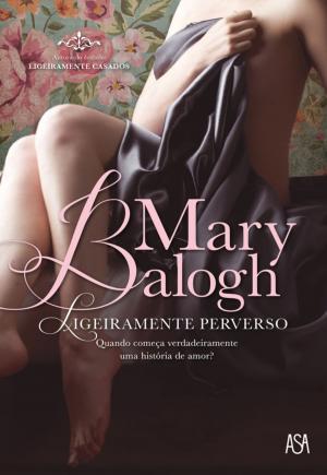 Cover of the book Ligeiramente Perverso by Joanne Harris
