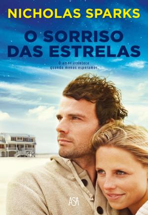 Cover of the book O Sorriso das Estrelas by John Green