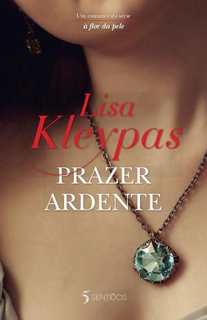 Book cover of Prazer Ardente