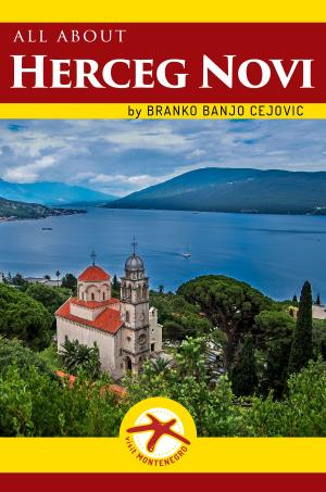 Cover of the book Al about HERCEG NOVI by Branko BanjO Cejovic, Jack Taylor, Olivera Cejovic