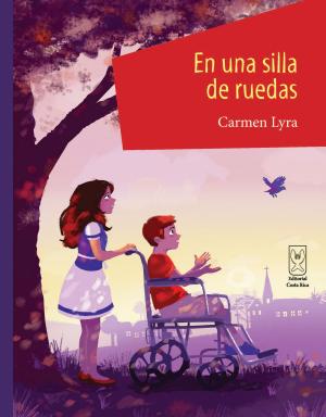 Cover of the book En una silla de ruedas by Floria Jiménez