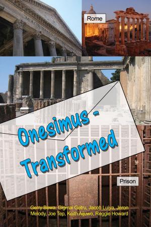 Book cover of Onesimus - Transformed