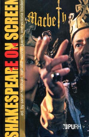 Book cover of Shakespeare on screen - Macbeth