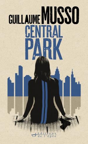 Cover of the book Central Park by Angélique Barbérat