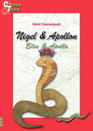Cover of the book Nigel & Apollon/ Elin & Apollo by Madeline Freeman