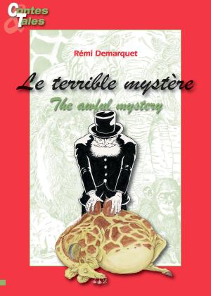 Cover of the book Le terrible mystère/The awful mystery by Morgane Siméon, Fabien Mary