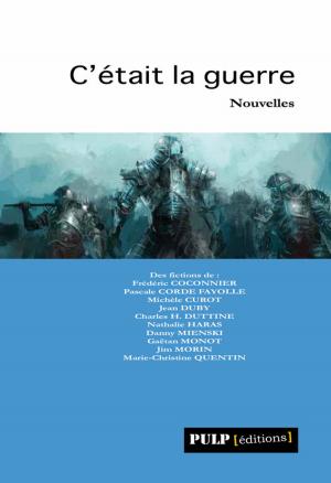 Cover of the book C'était la guerre by Diane Carey