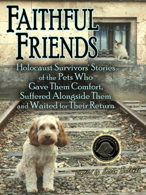 Cover of the book Faithful Friends by Susan Bulanda (Author), CLADACH Publishing