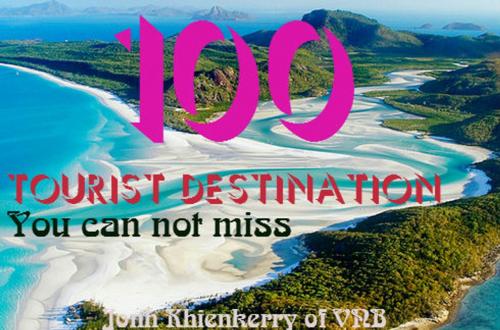 Cover of the book Top 100 Tourist Dentination--- You can not miss by Lam Ha, VNB Colt Agency