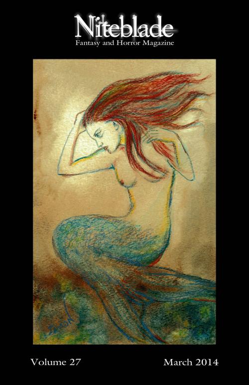 Cover of the book The Mermaid at Sea World by Rhonda Parrish (editor), Alexandra Seidel (editor), Niteblade Magazine
