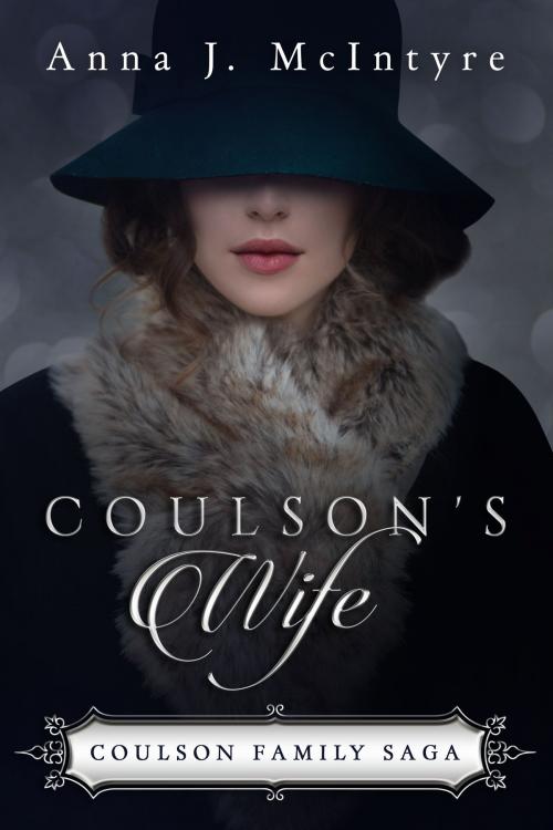 Cover of the book Coulson's Wife by Anna J. McIntyre, Robeth Publishing, LLC