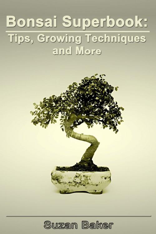 Cover of the book Bonsai Superbook: by Suzan Baker, Suzan Baker