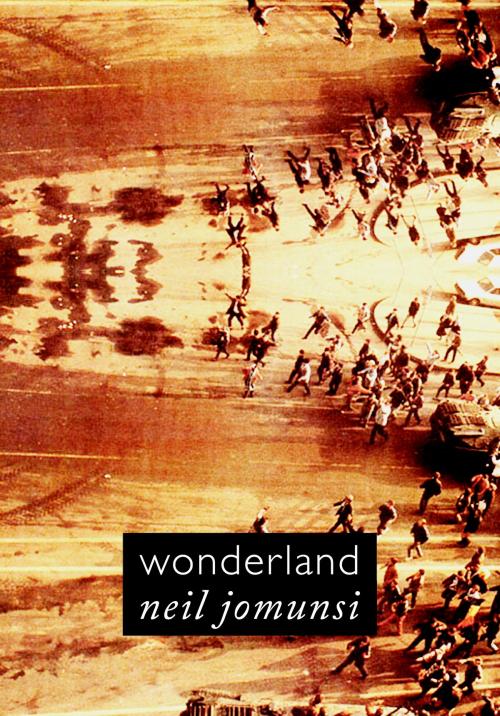 Cover of the book Wonderland (Projet Bradbury, #29) by Neil Jomunsi, Projet Bradbury