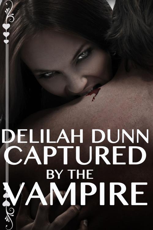 Cover of the book Captured by the Vampire by Delilah Dunn, Room with a Moose