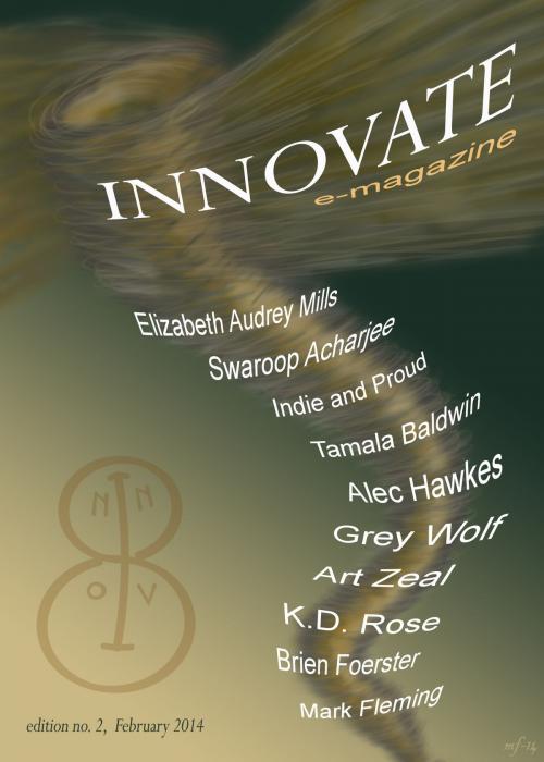 Cover of the book Innovate E-Magazine issue 2 by Jon Davies, The Wolfian Press
