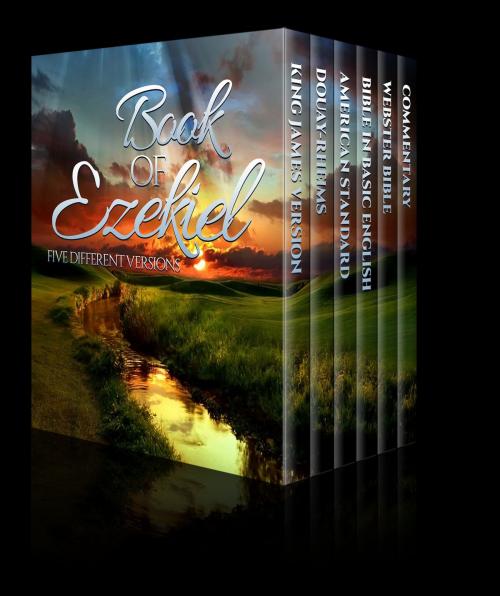 Cover of the book Book of Ezekiel by Various Artists, Enhanced E-Books