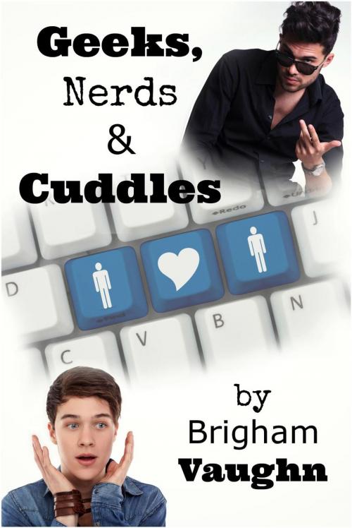 Cover of the book Geeks, Nerds, and Cuddles by Brigham Vaughn, Brigham Vaughn