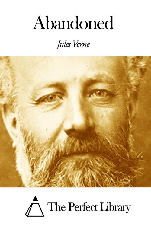 Cover of the book Abandoned by Jules Verne, The Perfect Library