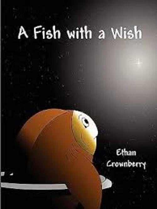 Cover of the book A Fish with a Wish by Ethan Crownberry, carolenaBebeh