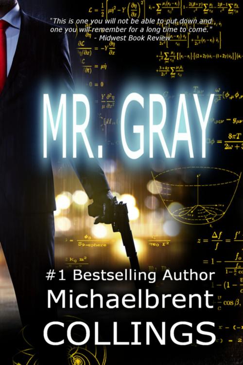 Cover of the book Mr. Gray (aka The Meridians) by Michaelbrent Collings, Michaelbrent Collings