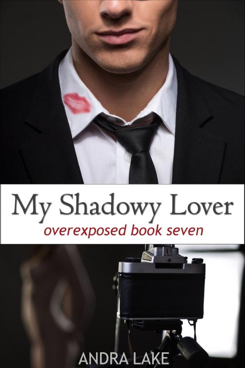 Cover of the book My Shadowy Lover by Andra Lake, Nuit Rouge Press