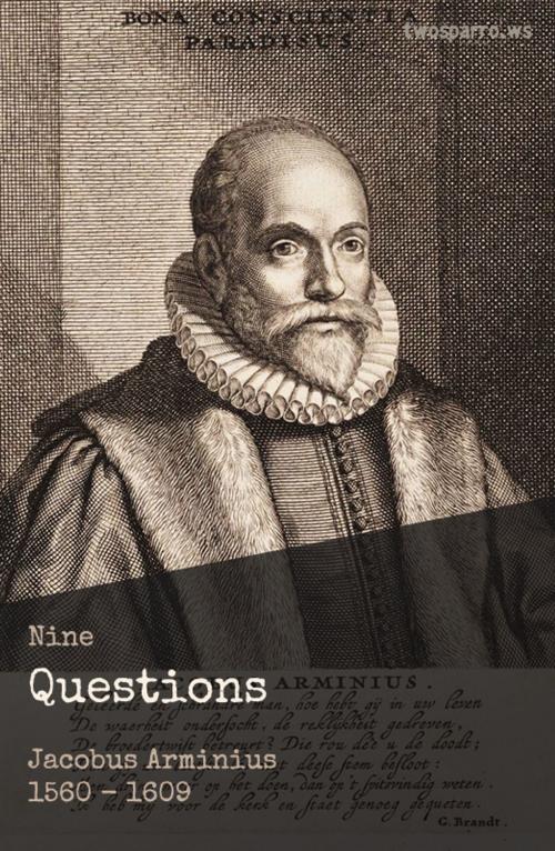 Cover of the book Nine Questions by Jacobus Arminius, Two Sparrows