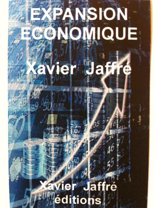 Cover of the book Expansion économique by xavier jaffré, xavier  jaffré