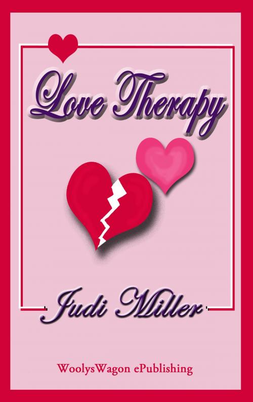 Cover of the book Love Therapy by Judi Miller, WoolysWagon ePublishing